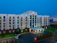 SpringHill Suites Newark Liberty International Airport