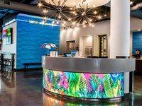 Aloft Newport on the Levee