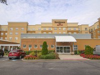 Residence Inn Newport News Airport
