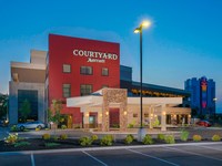 Courtyard Niagara Falls, USA