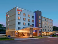 Fairfield Inn & Suites Niagara Falls