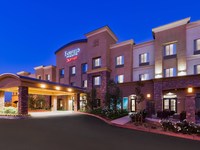 Fairfield Inn & Suites Riverside Corona/Norco