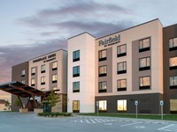Fairfield Inn & Suites Norfolk