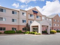 Fairfield Inn & Suites Norman