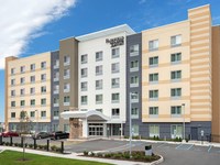 Fairfield Inn & Suites North Bergen