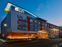 Aloft Cleveland Airport