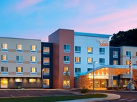 Fairfield Inn & Suites Springfield Northampton/Amherst