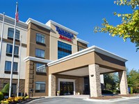 Fairfield Inn & Suites Atlanta Buford/Mall of Georgia