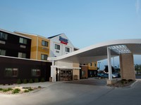 Fairfield Inn & Suites Burlington