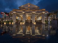 The St. Regis New Capital, Cairo
