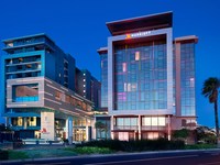 Cape Town Marriott Hotel Crystal Towers
