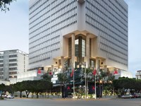 Casablanca Marriott Hotel