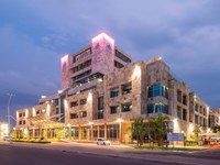 Protea Hotel Gaborone Masa Square