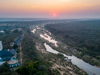 Leopard Sands, Kruger Park