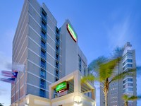 Courtyard San Juan Miramar