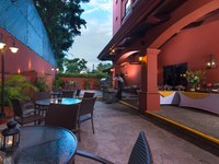 Courtyard Santo Domingo