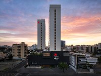 Santo Domingo Marriott Hotel Piantini