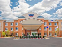 Fairfield Inn & Suites Milwaukee Airport