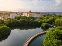 Courtyard Curacao
