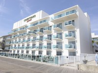 Courtyard Ocean City Oceanfront