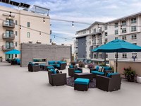 SpringHill Suites Oceanside Beach