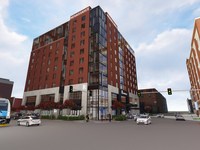 Renaissance Oklahoma City Downtown Bricktown Hotel