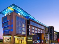 Aloft Oklahoma City Downtown - Bricktown