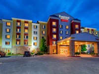 Fairfield Inn & Suites Oklahoma City Airport
