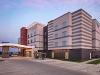 Fairfield Inn & Suites Omaha at MH Landing