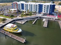 SpringHill Suites Orange Beach at The Wharf