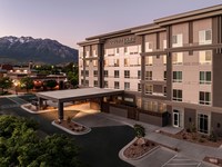 Courtyard Orem University Place