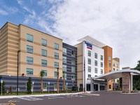 Fairfield Inn & Suites Orlando East/UCF Area