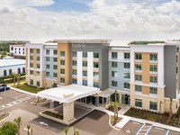 Fairfield Inn & Suites Orlando at Millenia