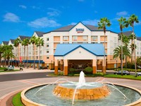 Fairfield Inn & Suites Orlando Lake Buena Vista in the Marriott Village