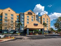 Fairfield Inn & Suites Orlando Near Universal Orlando Resort