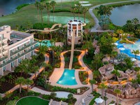Orlando World Center Marriott