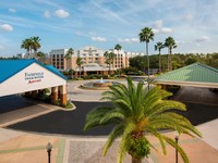 SpringHill Suites Orlando Lake Buena Vista in the Marriott Village
