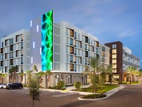 SpringHill Suites Orlando at Millenia