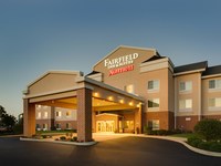 Fairfield Inn & Suites Ottawa Starved Rock Area