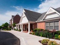 Residence Inn Kansas City Overland Park