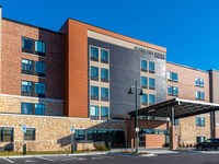 SpringHill Suites Overland Park Leawood