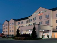 SpringHill Suites Kansas City Overland Park