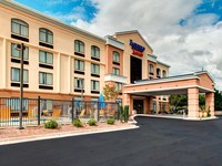 Fairfield Inn & Suites Anniston Oxford