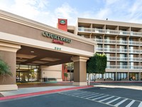 Courtyard Oxnard Ventura