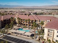 Courtyard Palm Desert