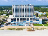 SpringHill Suites Panama City Beach Beachfront
