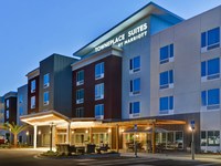TownePlace Suites Panama City Beach Pier Park