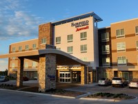 Fairfield Inn & Suites Omaha Papillion