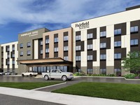 Fairfield Inn & Suites Paris