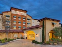 Courtyard Paso Robles